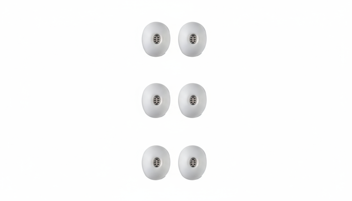 Sleep A30 Foam Ear Tips 3-Pair Set (Single Size)