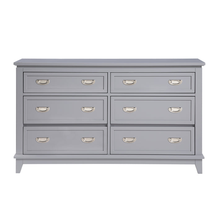 Sloane Grey Bedroom Collection