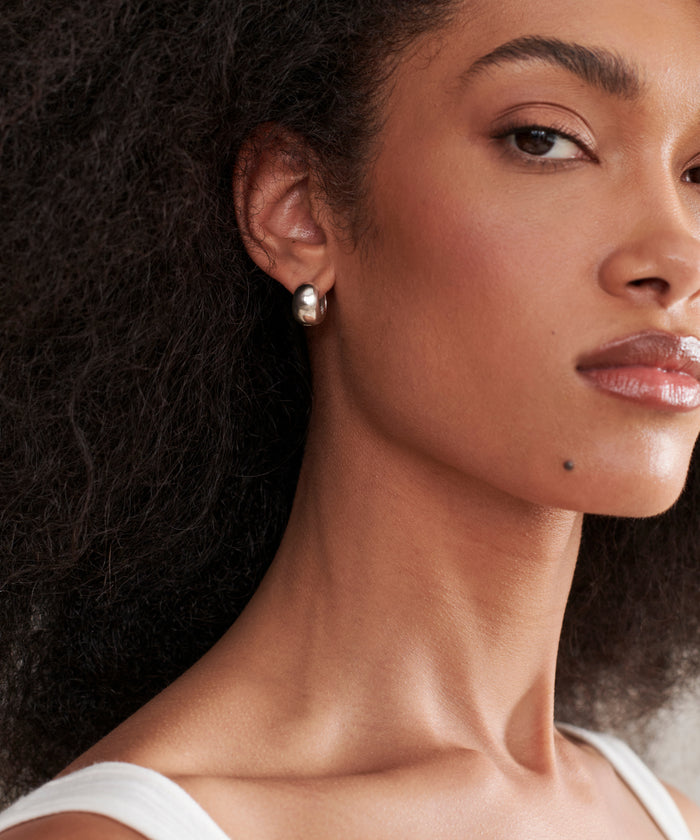 Small Hinged Hoops