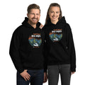 Small House Big Yard Men and Women's Hoodie - Black, Navy, Dark Heather, Indigo Blue