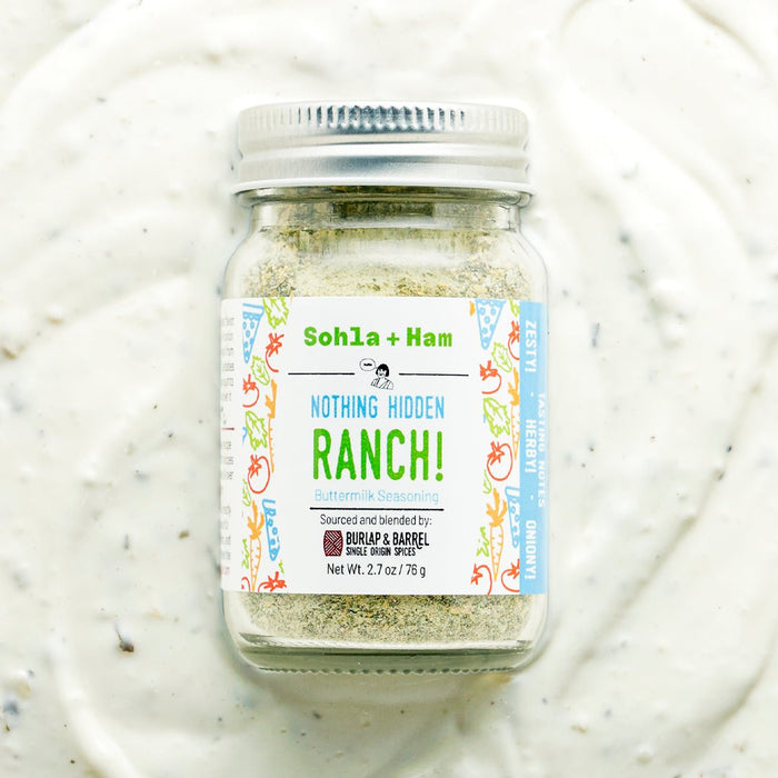 Sohla & Ham Blends