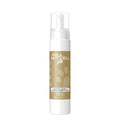 A pump bottle of Paul Mitchell Pet Soothing Oatmeal No-Rinse Shampoo Foam.