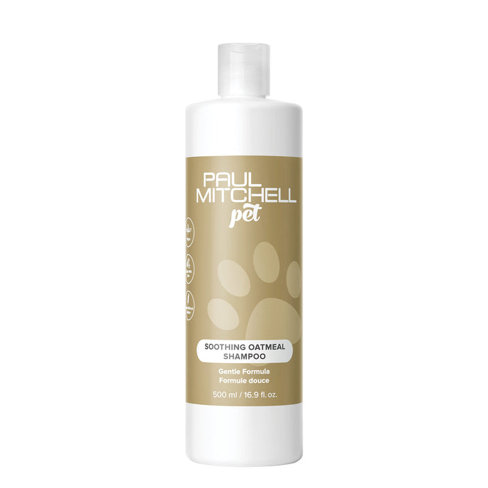 Soothing Oatmeal Shampoo