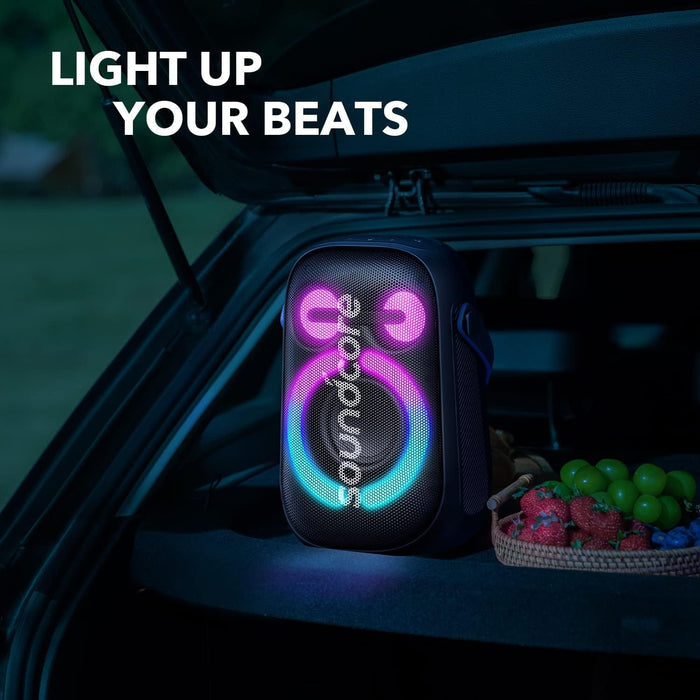 soundcore Anker Rave Neo 2 Portable Speaker (Refurbished)