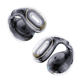 soundcore with transparent open-ear ergonomic design
