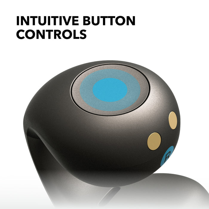soundcore with intuitive button controls