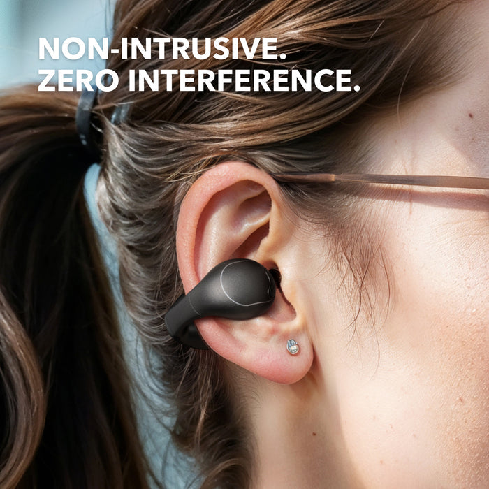 soundcore with non-intrusive design for ping comfort