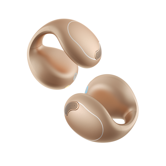 soundcore wireless earbuds with sleek look