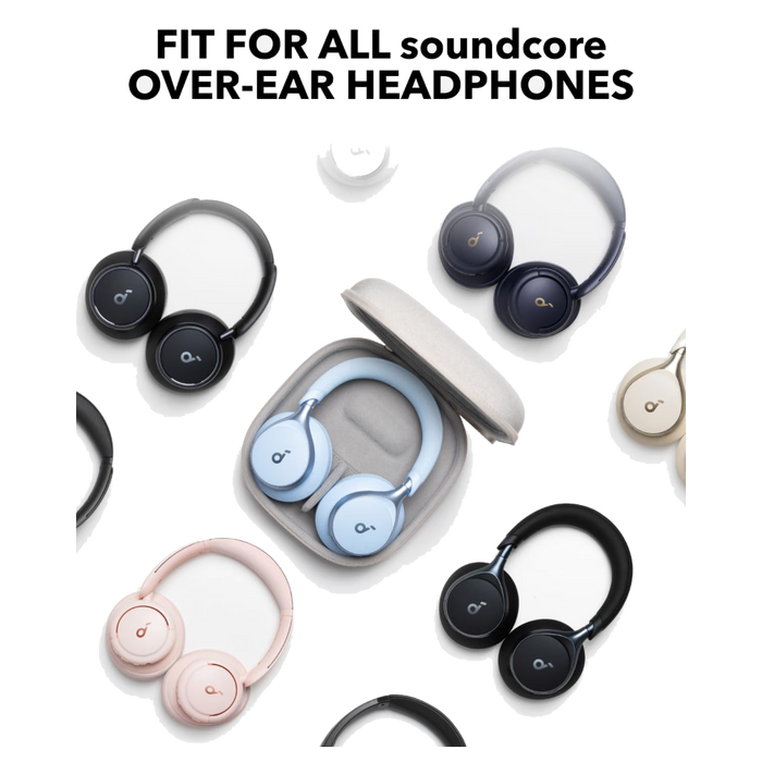 soundcore Headphones Case (Black)
