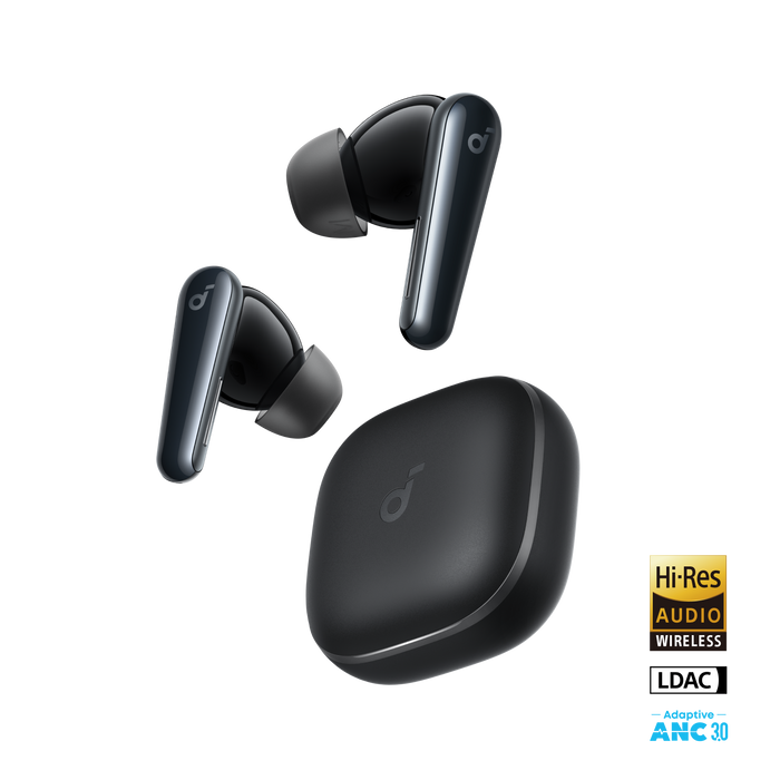 soundcore best true wireless earbuds for Hi-Res Audio LDAC wireless experience