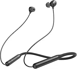 soundcore with neckband design for wireless comfort