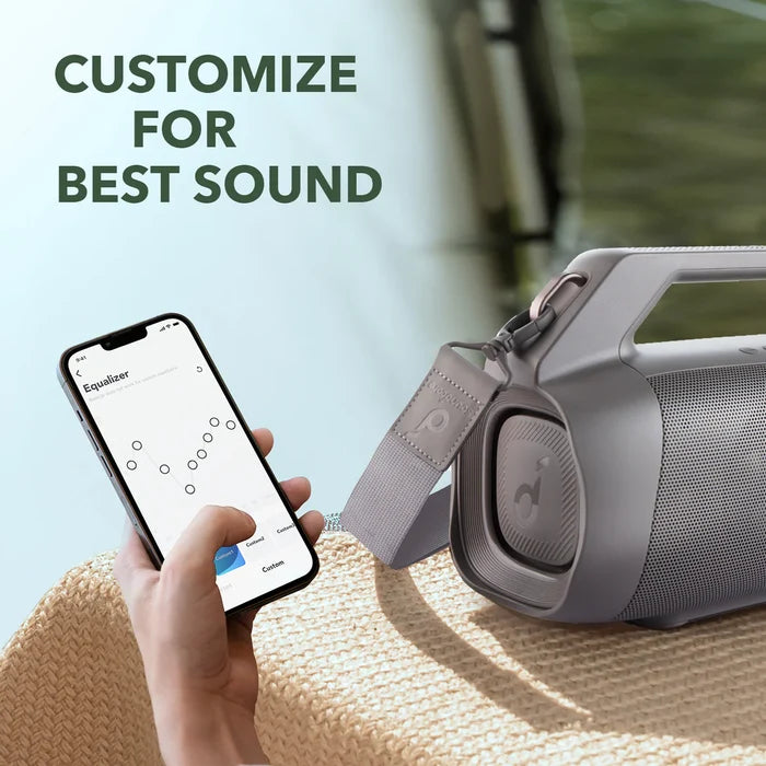 soundcore Motion Boom Plus Outdoor Portable Speaker (Refurbished)