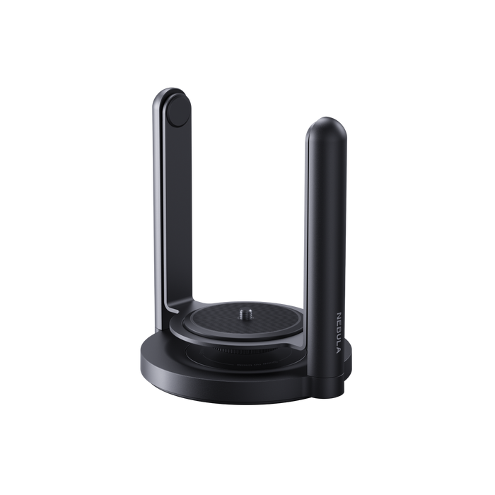 soundcore Nebula Capsule 3 & 3 Laser Gimbal Stand | 3-Second Setup for Perfect Viewing Angles