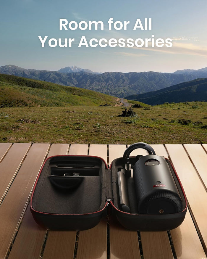 soundcore Nebula Capsule 3 Carry Case | All-in-One Grab & Go Protection