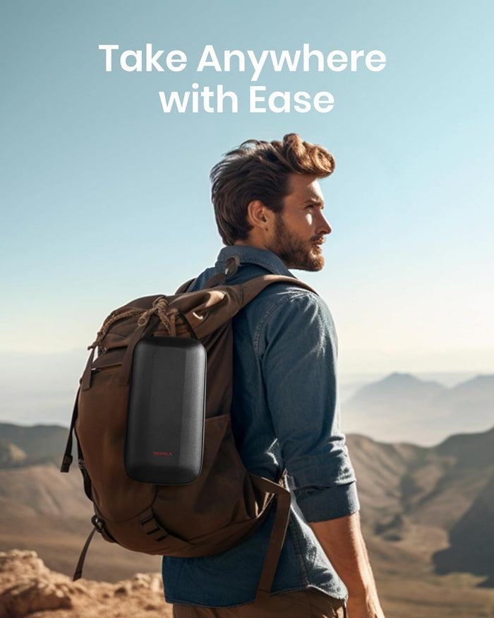 soundcore Nebula Capsule 3 Carry Case | All-in-One Grab & Go Protection