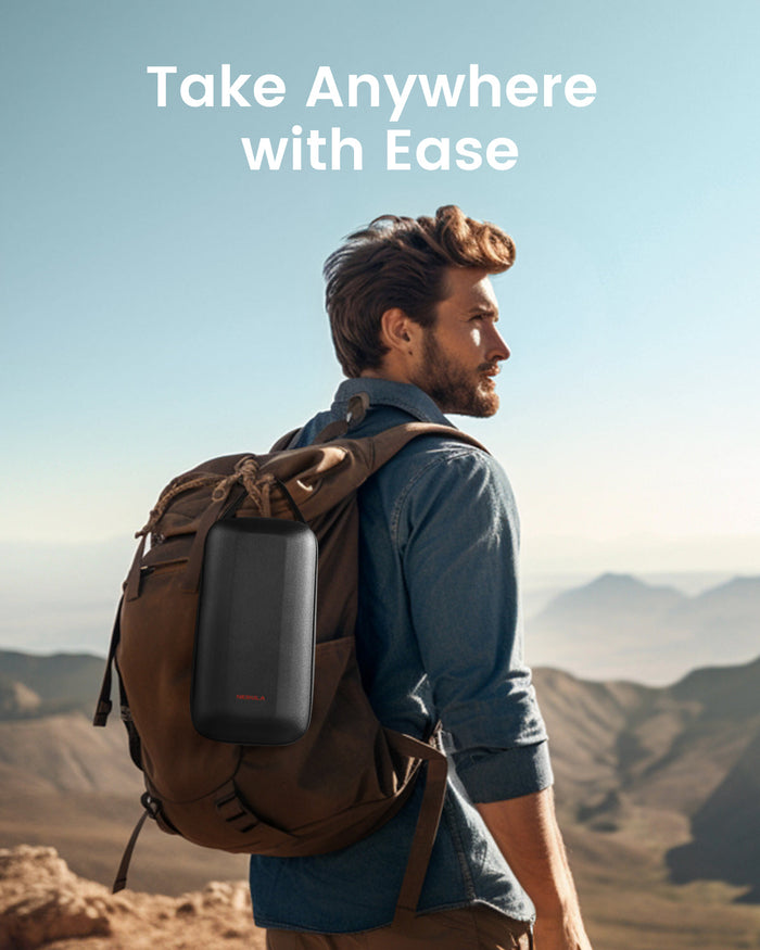 soundcore Nebula Capsule 3 Laser Carry Case | Grab & Go Water-Resistant Protection