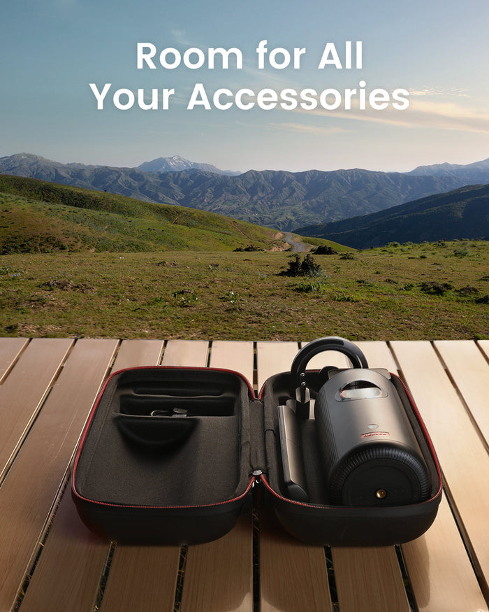 soundcore Nebula Capsule 3 Laser Carry Case | Grab & Go Water-Resistant Protection