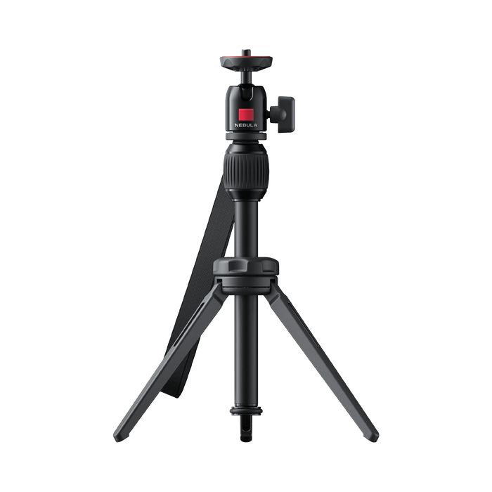 soundcore Nebula Capsule & Universal Projector Tripod | Adjustable Height for Perfect Viewing