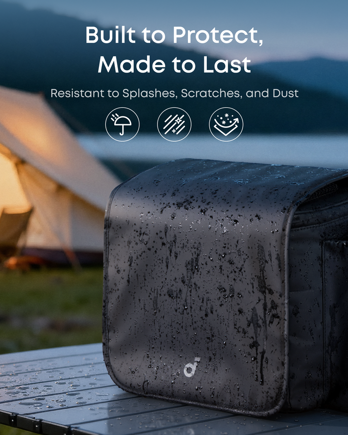 soundcore Nebula Carry Case for P1 & P1i | Grab & Go Protection