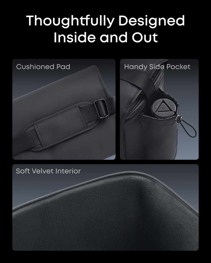soundcore Nebula Carry Case for P1 & P1i | Grab & Go Protection