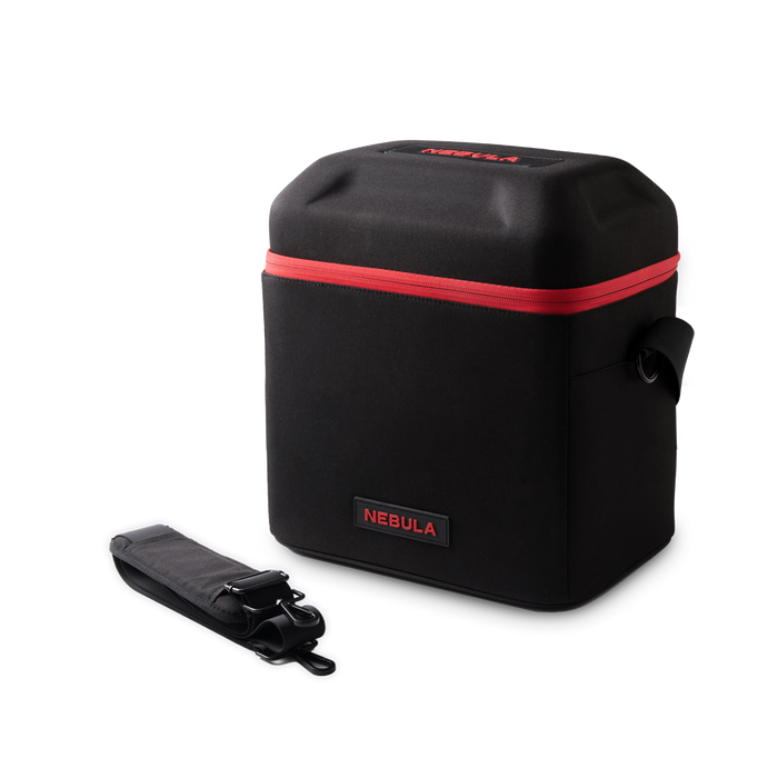 soundcore Nebula Mars 3 & Cosmos 4K SE Carry Case | Hands-Free Waterproof Protection