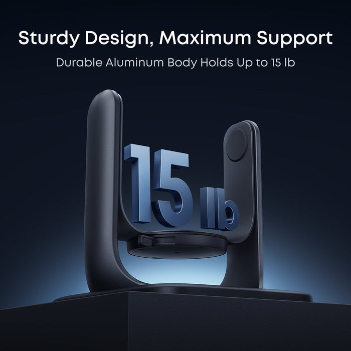 soundcore Nebula X1, X1S & 4K SE Gimbal Stand | Auto-Lock for Perfect Viewing Angles