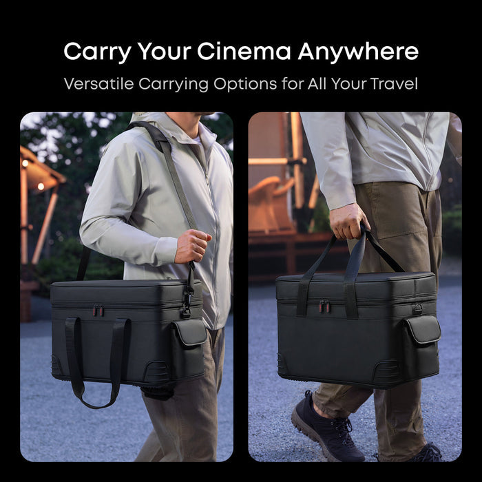 soundcore Nebula X1 & X1S Carry Case | Splash-Proof & Durable Protection