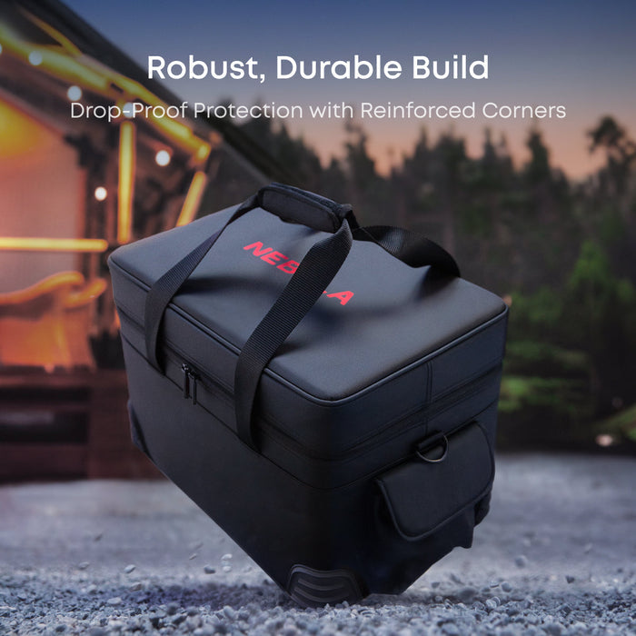 soundcore Nebula X1 & X1S Carry Case | Splash-Proof & Durable Protection