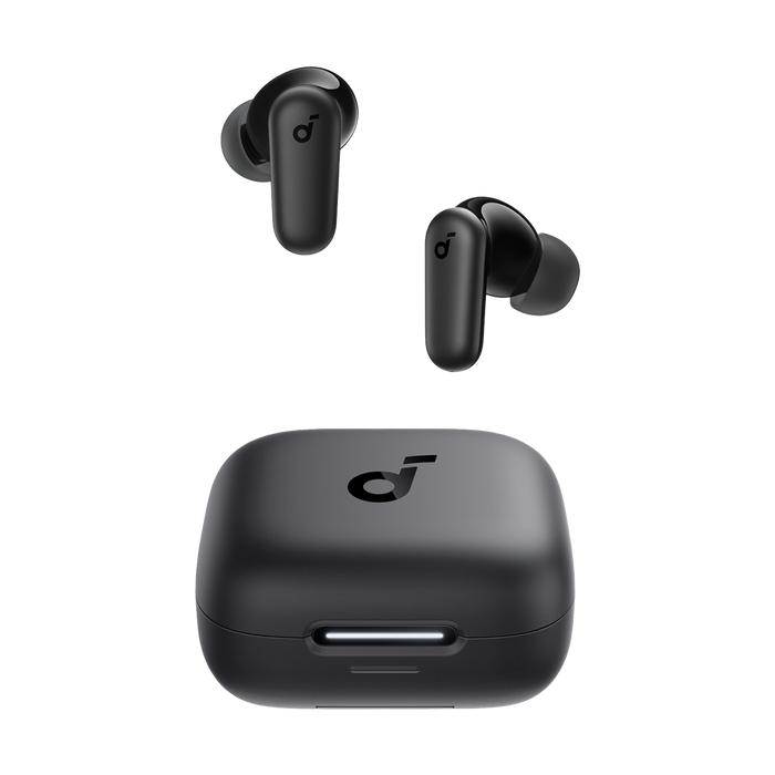 soundcore earbuds with compact charging case