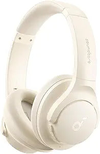 soundcore headphones with wireless over-ear design