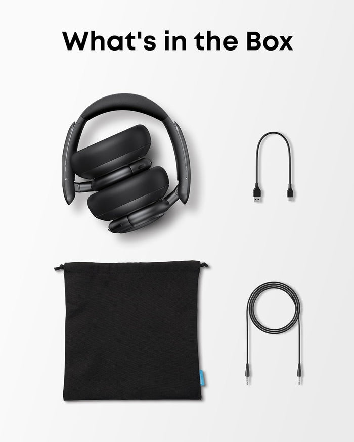 soundcore Q30 | Bluetooth Noise Cancelling Headphones