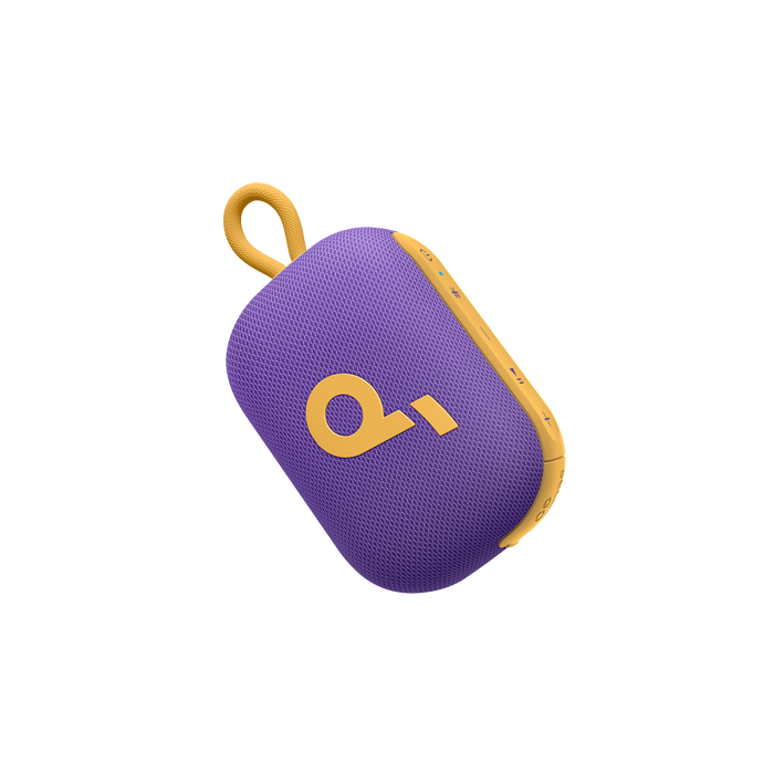 Purple / 1