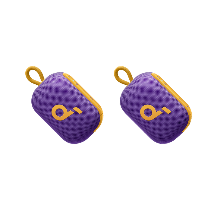Purple / 2-Pack (Stereo Everywhere)