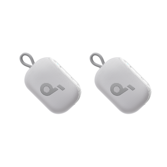 Pearl White / 2-Pack (Stereo Everywhere)