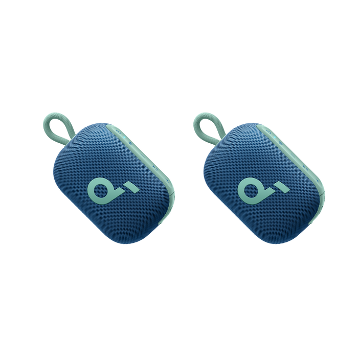 Pearl Blue / 2-Pack (Stereo Everywhere)