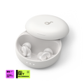 soundcore white sleep earbuds with awards for innovation