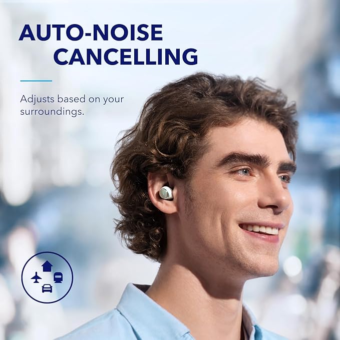 soundcore Space A40 (Refurbished)