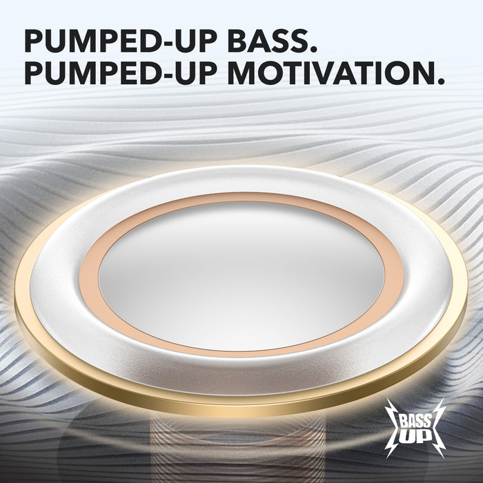 soundcore earbuds with BassUp for pumped-up bass
