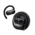 soundcore open-ear earbuds with wireless charging case