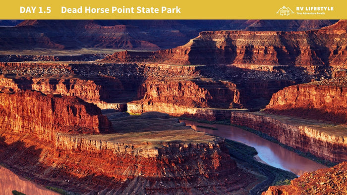 Southern Utah RV Adventure Guide: 7-Day Itinerary Through Zion, Bryce Canyon, Arches, and More