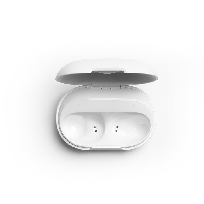 Space A40 Charging Case - White