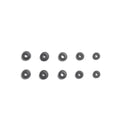 Space A40 Ear Tips Kit - Black