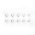 Space A40 Ear Tips Kit - White
