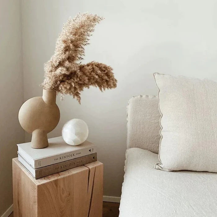 Sphere Vase Bubl, Big - Sand Vases 101 Copenhagen
