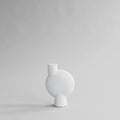 Sphere Vase Bubl, Medio - Bone White Vases 101 Copenhagen