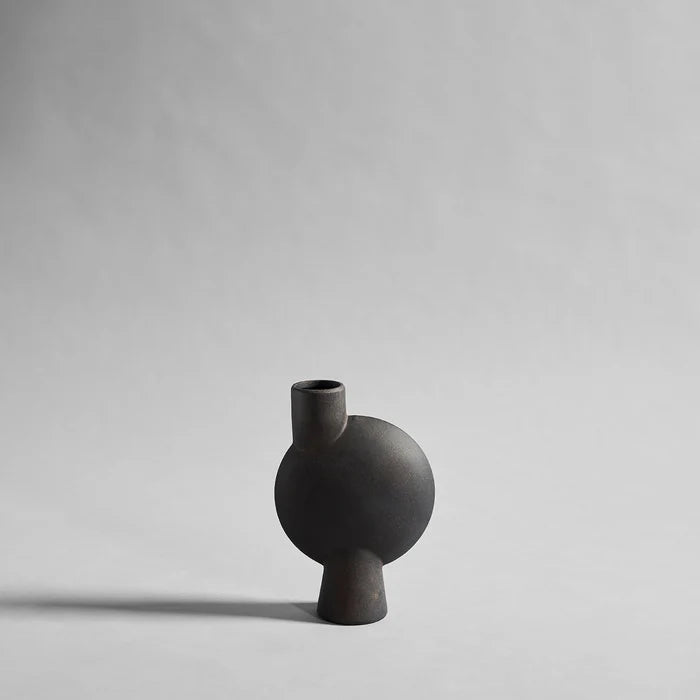 Sphere Vase Bubl, Medio - Coffee Vases 101 Copenhagen