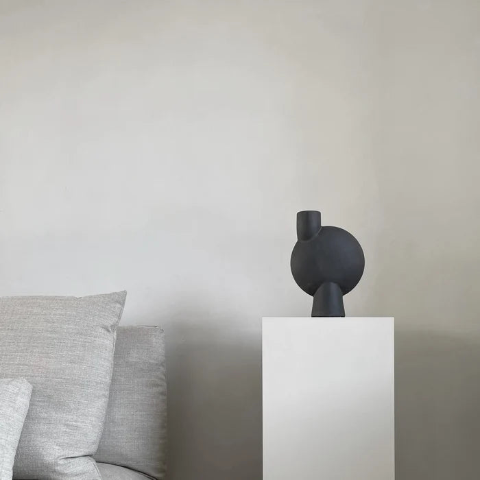 Sphere Vase Bubl, Medio - Coffee Vases 101 Copenhagen