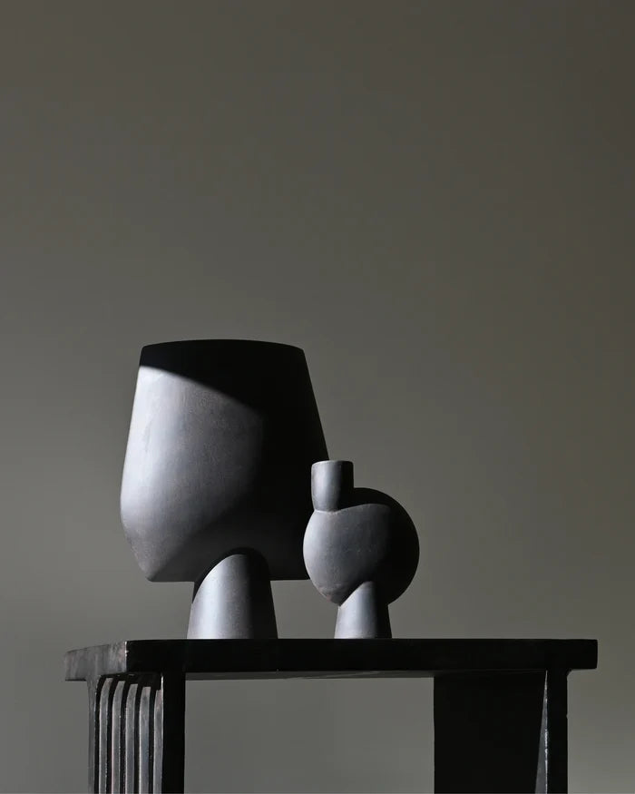 Sphere Vase Bubl, Medio - Coffee Vases 101 Copenhagen