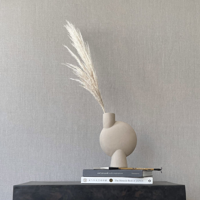 Sphere Vase Bubl, Medio - Sand Vases 101 Copenhagen