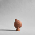 Sphere Vase Bubl, Medio - Terracotta Vases 101 Copenhagen
